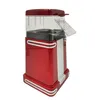 Popcornmaschine rot Popcornautomat Heißluft Popcorn Maker Produktbild-Vorschau 2