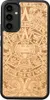 Bewood Holzhülle für Samsung Galaxy A34 5G AZTEC CALENDAR Produktbild-Vorschau 1