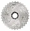 8-reihige Kassette 11-34T SUNRACE NICKEL LIGHT Produktbild-Vorschau 5