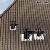 KOTARBAU® Schornsteinabdeckung ø 200 mm Kaminhaube Produktbild-Vorschau 6