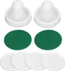 8 kusov 60 mm príslušenstva pre air hockey, vysoká odolnosť Náhľad obrázku produktu 4
