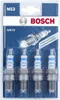 Bosch Candela N25 Set di 4 candele in nichel con isolante Anteprima dell’immagine prodotto 10