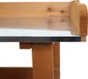 Tavolo per piante HWC-O14, tavolo per giardinaggio, tavolo Anteprima dell’immagine prodotto 3