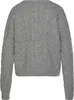 LASCANA Strickjacke grau-meliert Größe 44/46 Produktbild-Vorschau 2