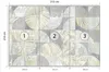 Muralo Vlies Fototapete Für Wohnzimmer BETON Abstraktion Produktbild-Vorschau 3