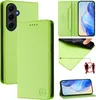 Lederhülle für Samsung Galaxy A55 Hülle Flip Brieftasche Produktbild-Vorschau 1