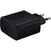 Samsung EP-TA845 USB-C Schnellladegerät 45W Schwarz (Black) Produktbild-Vorschau 1