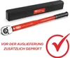 FAMEX 10886-3-RS Drehmomentschlüssel Set 1/2 Zoll, ±4%, Produktbild-Vorschau 10