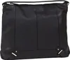 Große schwarze Damenhandtasche HOBO, geräumig, Produktbild-Vorschau 3