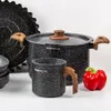 Hrnec s 5vrstvým nepřilnavým granitovým povlakem Náhled obrázku produktu 8