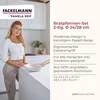 Fackelmann 66190, Okrągły, Patelnia uniwersalna, Beżowy, Podgląd zdjęcia produktu 3