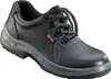 Fortis Sicherheitshalbschuh Bau-Halbschuh S3 Gr. 47 schwarz Produktbild-Vorschau 1