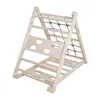 Triangle d'escalade d'intérieur en bois roba - Triangle Voir les images du produit 3