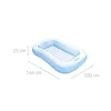 Intex Rectangular Pool - Kinder Aufstellpool - Produktbild-Vorschau 30