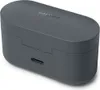 A gray charging case for in-ear headphones. Produktbild-Vorschau