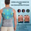 Anders™ ShapeVest męska koszulka kompresyjna na ramiączkach Podgląd zdjęcia produktu 7