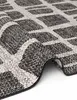Tapis Ted Baker Haringey à tissage plat Ruskin noir et Voir les images du produit 5