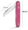 Victorinox Blumenmesser violett Blister Produktbild-Vorschau 2