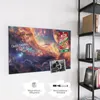 Magnettafel 60x40cm Pinnwand Whiteboard beschreibbar - Produktbild-Vorschau 4