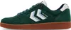 Hummel HB Team Indoor Sneaker Schuhe Sportschuhe grün/weiß Produktbild-Vorschau 1