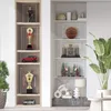Transparente Vitrine für Figuren und Sammlerstücke 30 x 20 Produktbild-Vorschau 4