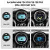 4+64G 9 "Android 15 Autoradio Carplay Für BMW Mini Cooper Voir les images du produit 4