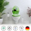 Sanfino® Premium WC Sitz "Blue Butterfly" hochwertiger Produktbild-Vorschau 4