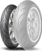 Dunlop Sportsmart Mk4 120/70 R17 M/C Tl 58(W) Anteriore Anteprima dell’immagine prodotto 1