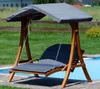 Design Hollywoodliege Hollywoodschaukel Doppelliege MACAO Produktbild-Vorschau 2