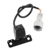 A backup camera with a cable and connector, isolated on a white background. Náhľad obrázku produktu