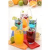 GRÄWE Trinkhalm-Set 12-tlg., aus Hartglas Produktbild-Vorschau 4
