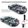 CkeyiN 1080P HDR Dashcam Auto 3-Kanal 1080P+1080P+720P Produktbild-Vorschau 11