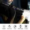 LED Taschenlampe Polizei Swat Cree Zoom 500 Meter Produktbild-Vorschau 6