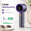 Tragbarer Handventilator wiederaufladbar USB-C, Mini Produktbild-Vorschau 4