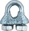 DROMET Seilklemme ZL.3 für 3mm Stahlseile | M4 Bügelklemme Produktbild-Vorschau 3