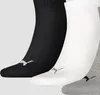 Puma QUARTER PLAIN (3 PAIA) GRIGIO 43-46 Anteprima dell’immagine prodotto 3