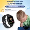 AngelTech Kinder SmartWatch Ultra –  Slim Size –  4G - GPS Produktbild-Vorschau 3
