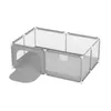 Tulano Cozy 22 Laufgitter 120×180 cm, faltbar, mit Boden, Produktbild-Vorschau 7