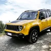 Geformter Aufkleber für Motorhaube Jeep Renegade, schwarz Produktbild-Vorschau 4