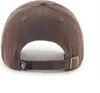 '47 Brand Cap MLB New York Yankees ’47 CLEAN UP Brown Produktbild-Vorschau 4
