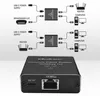 Qoltec Splitter mini SWITCH 1x2 port RJ45 1000Mbps Náhľad obrázku produktu 6