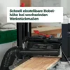 Metabo Dickenhobel DH 330 1800W Produktbild-Vorschau 15