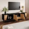 Sweiko 180x40x46cm Lowboard Lowboard TV Board, szafka TV z Podgląd zdjęcia produktu 5