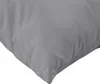 vidaXL Sofakissen 4 Stk. Grau 60x60 cm Stoff Produktbild-Vorschau 6