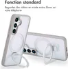 Accezz Ring Stand Backcover avec MagSafe pour le Samsung Voir les images du produit 2