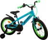 Volare Rocky Kinderfahrrad - Jungen - 16 Zoll - Grün Produktbild-Vorschau 4
