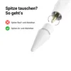 Apple Pencil Spitze Ersatzspitze – iPad Apple Pencil Spitze Produktbild-Vorschau 4