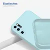 Hülle für Huawei P30 Pro Case Cover Bumper Silikon Softgrip Produktbild-Vorschau 3