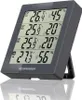 wetterstation Temeo Hygro Quadro12 cm grau/weiß 4-teilig Produktbild-Vorschau 10