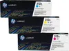 HP Toner Multi Pack CF 440 AM C/M/Y No. 312 A Produktbild-Vorschau 1
